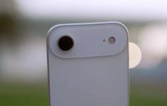 iPhone 17系列设计细节曝光