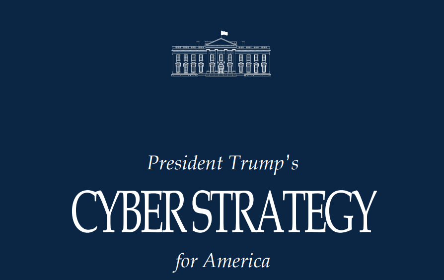 特朗普政府发布《美国网络战略》
