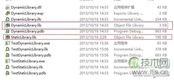 C++静态库与动态库深入研究