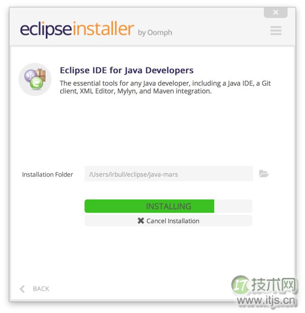 Eclipse Mars 正式版发布，列数 10 大特点