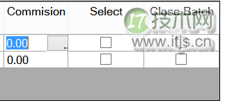 C#实现日历样式的下拉式计算器的代码分享