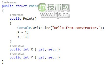 C# 6.0 的新特性总结