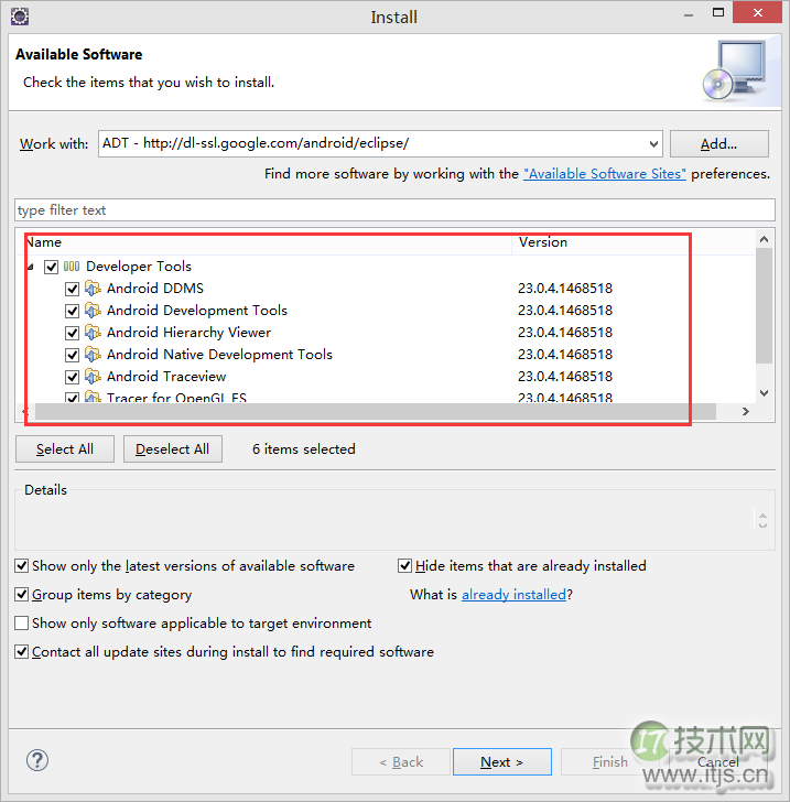 Windows上搭建Android开发环境详细教程