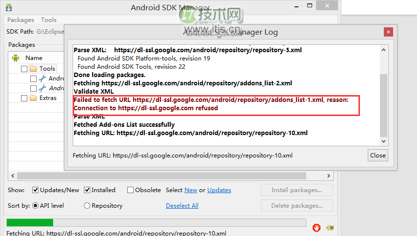 Windows上搭建Android开发环境详细教程