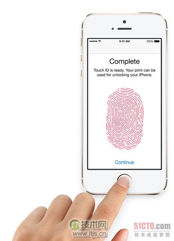 iOS 8 中如何集成 Touch ID 功能