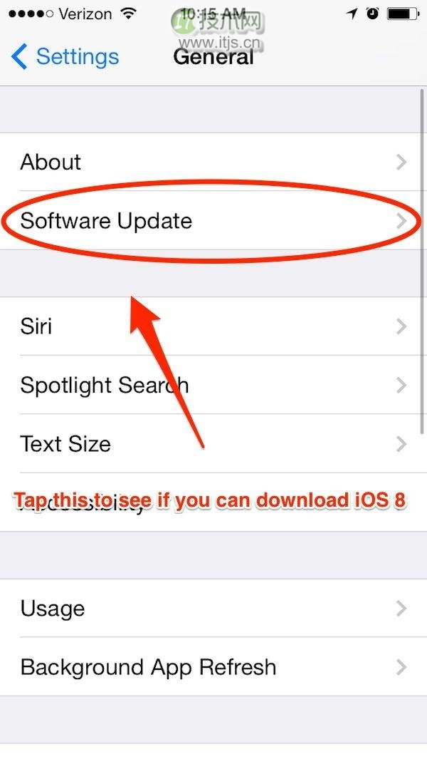 iOS 8安装教程图解