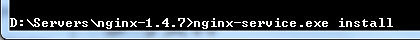 Nginx搭建反向代理服务器过程详解