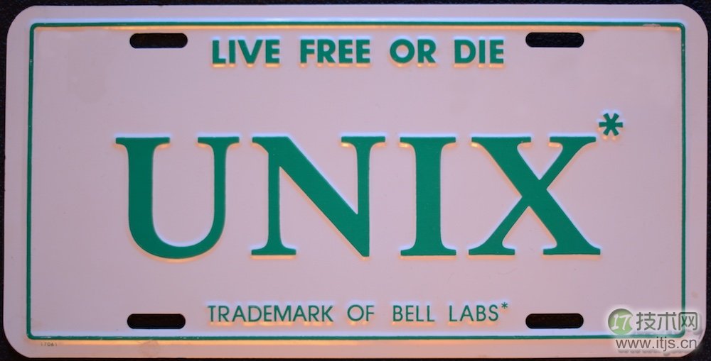 UNIX 系统家族小史