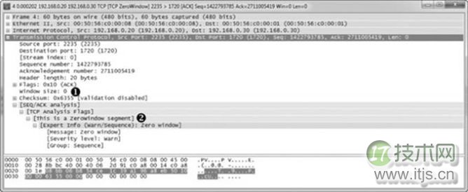 一站式学习Wireshark（五）：TCP窗口与拥塞处理