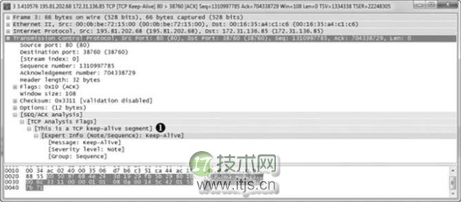 一站式学习Wireshark（五）：TCP窗口与拥塞处理