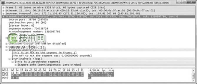 一站式学习Wireshark（五）：TCP窗口与拥塞处理