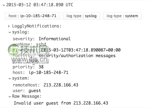 Linux 日志分析命令详解