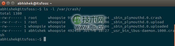 如何修复 Ubuntu 中检测到系统程序错误的问题