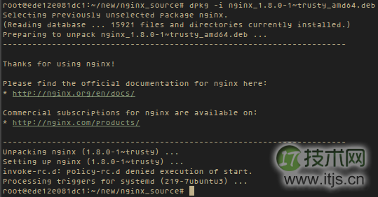 如何在 Ubuntu 15.04 中安装 nginx 和 google pagespeed