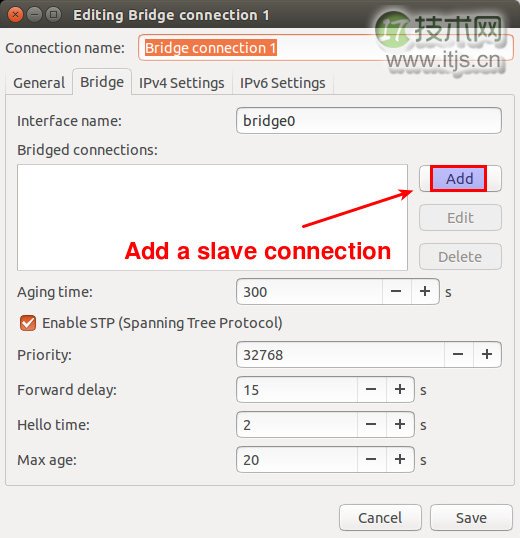 Linux 有问必答：如何在 Ubuntu 上配置网桥