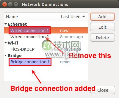 Linux 有问必答：如何在 Ubuntu 上配置网桥
