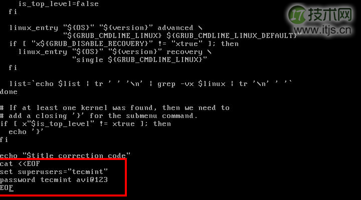 安装完最小化 RHEL/CentOS 7 后需要做的 30 件事情（六）