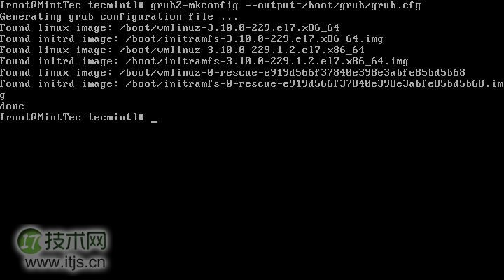 安装完最小化 RHEL/CentOS 7 后需要做的 30 件事情（六）