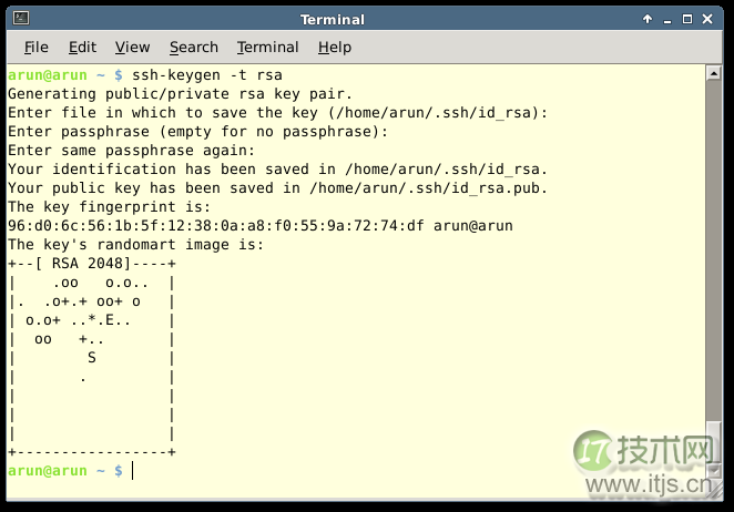 如何设置 Ubuntu14.04 的 SSH 无密码登录