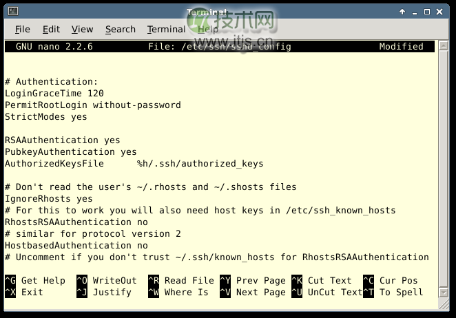 如何设置 Ubuntu 14.04 的 SSH 无密码登录