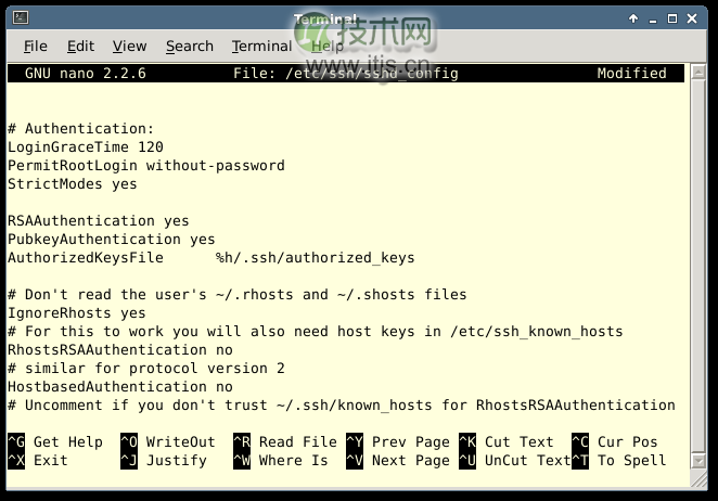 如何设置 Ubuntu14.04 的 SSH 无密码登录