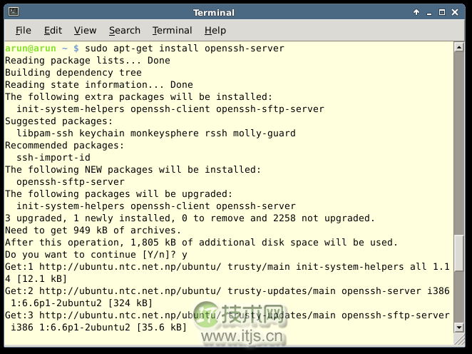如何设置 Ubuntu14.04 的 SSH 无密码登录