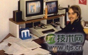 Early Richard Garriott