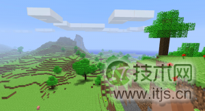 Minecraft by Notch