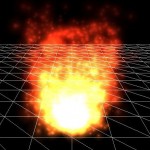 Particle system