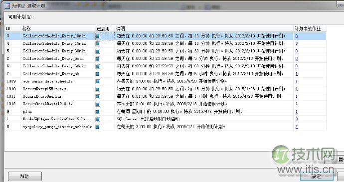 SQL Server自动化运维系列：关于数据收集