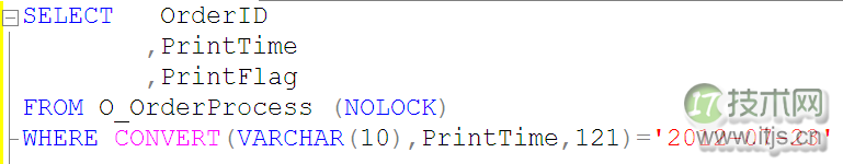 常用 SQL Server 规范集锦