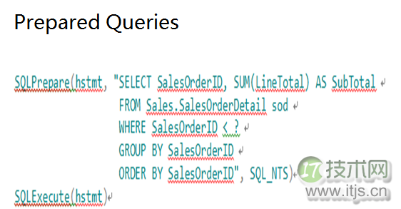 常用 SQL Server 规范集锦