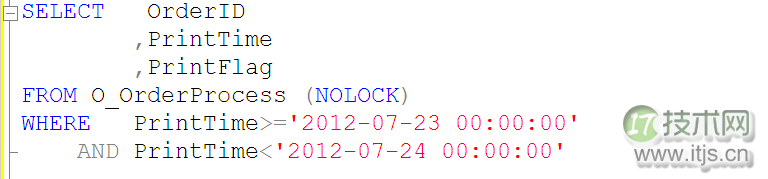 常用 SQL Server 规范集锦