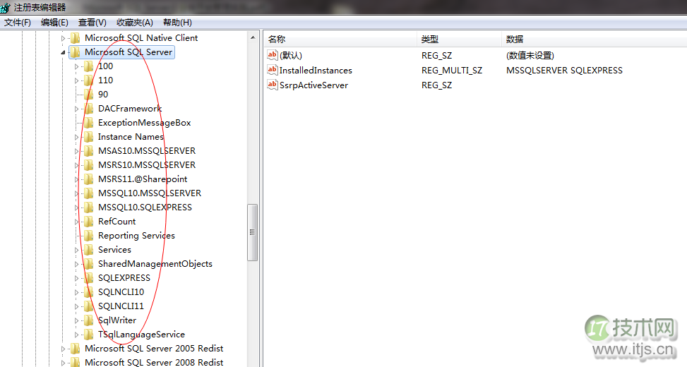 SQL Server数据库启动过程详解