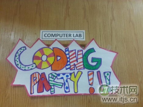 Coding party