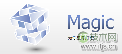 Magic：轻量级JavaScript UI组件