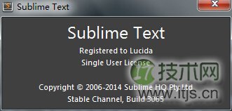 最全面的 Sublime Text 使用指南