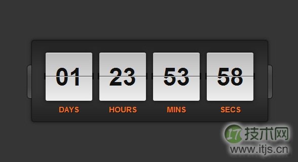 14款超时尚的HTML5时钟动画