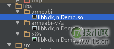 Android Studio ndk-Jni开发详解