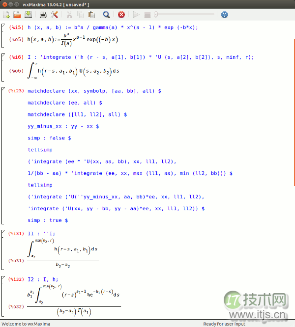 与 Linux 一起学习：使用这些 Linux 应用来征服你的数学学习