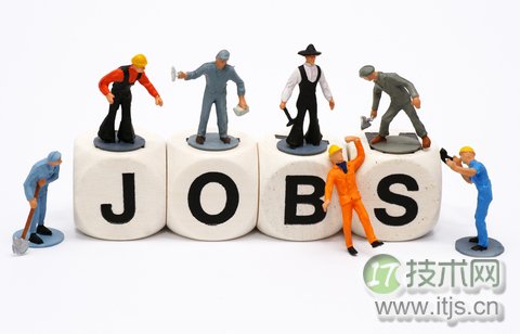 jobs 命令示例