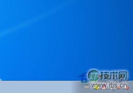 Windows 7关闭桌面右下角时间显示的方法