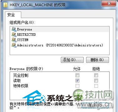 Windows 7监控注册表修改的诀窍