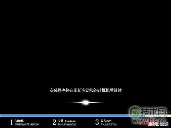  巧用U盘在Windows 8PE下安装Windows 7系统的教程