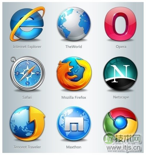 Windows 7怎么设置默认浏览器（程序）