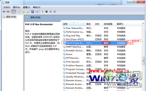 双击双击“PnP-X IP Bus Enumerator”项