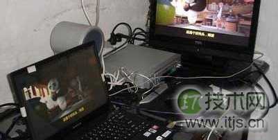 Windows 7下如何将电脑用HDMI线连接到液晶电视