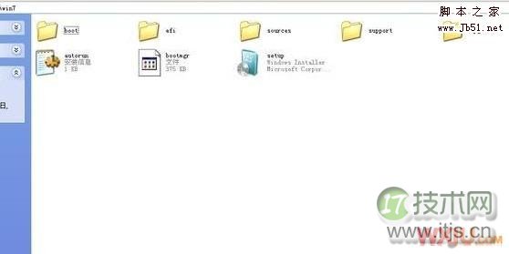 Windows 7的硬盘安装