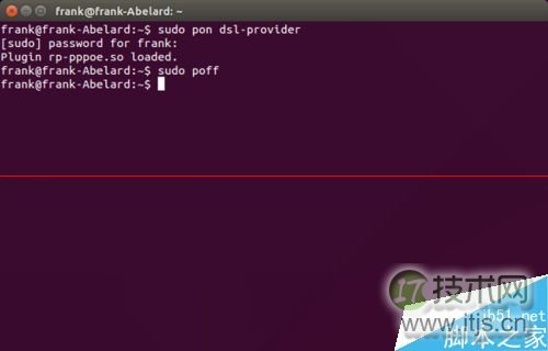 Ubuntu 15.04 有宽带却连不上虚拟拨号怎么办？