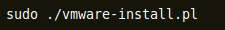 ubuntu虚拟机怎么联网安装vmware tools？